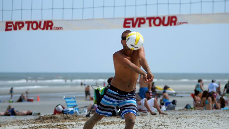 EVP Pro Beach Volleyball Tour