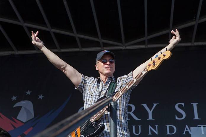 Gary Sinise and the Lt. Dan Band
