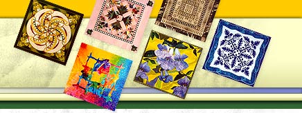 Quilts from Quiltfest