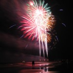 Tybee Island Fireworks